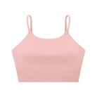 DF Pink Spaghetti Strap Yoga Sports BraSpaghetti Strap Yoga Sports BraDF Pink Spaghetti Strap Yoga Sports Bra260330PODAC0324001