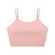 DF Pink Spaghetti Strap Yoga Sports BraSpaghetti Strap Yoga Sports BraDF Pink Spaghetti Strap Yoga Sports Bra260330PODAC0324001