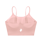 DF Pink Spaghetti Strap Yoga Sports BraSpaghetti Strap Yoga Sports BraDF Pink Spaghetti Strap Yoga Sports Bra260330PODAC0324001
