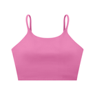 DF Purple Spaghetti Strap Yoga Sports BraSpaghetti Strap Yoga Sports BraDF Purple Spaghetti Strap Yoga Sports Bra260330PODAC0300001