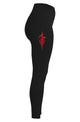DF Red Dragon Active Seamless Black LeggingsActive Seamless LeggingsDF Red Dragon Active Seamless Black LeggingsAPQ - 5236952S5A1