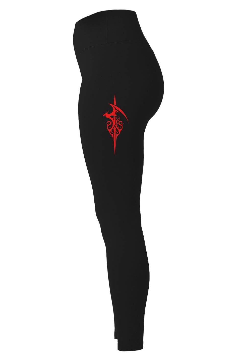 DF Red Dragon Active Seamless Black LeggingsActive Seamless LeggingsDF Red Dragon Active Seamless Black LeggingsAPQ - 5236952S5A1