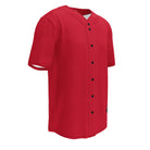 DF Red Eco Baseball JerseyEco Baseball JerseyProduct mockup8312081_20182