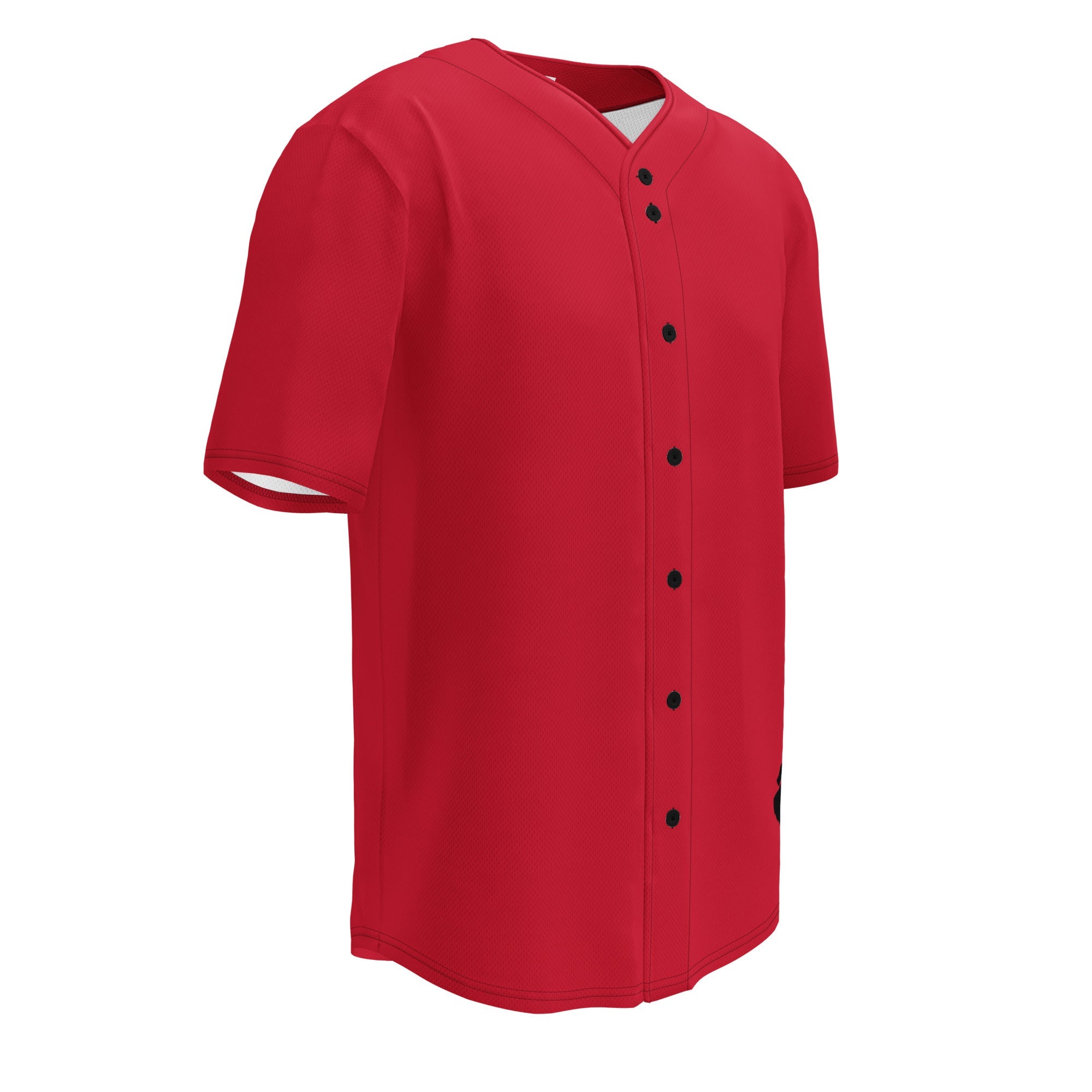 DF Red Eco Baseball JerseyEco Baseball JerseyProduct mockup8312081_20182