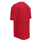 DF Red Eco Baseball JerseyEco Baseball JerseyProduct mockup8312081_20182