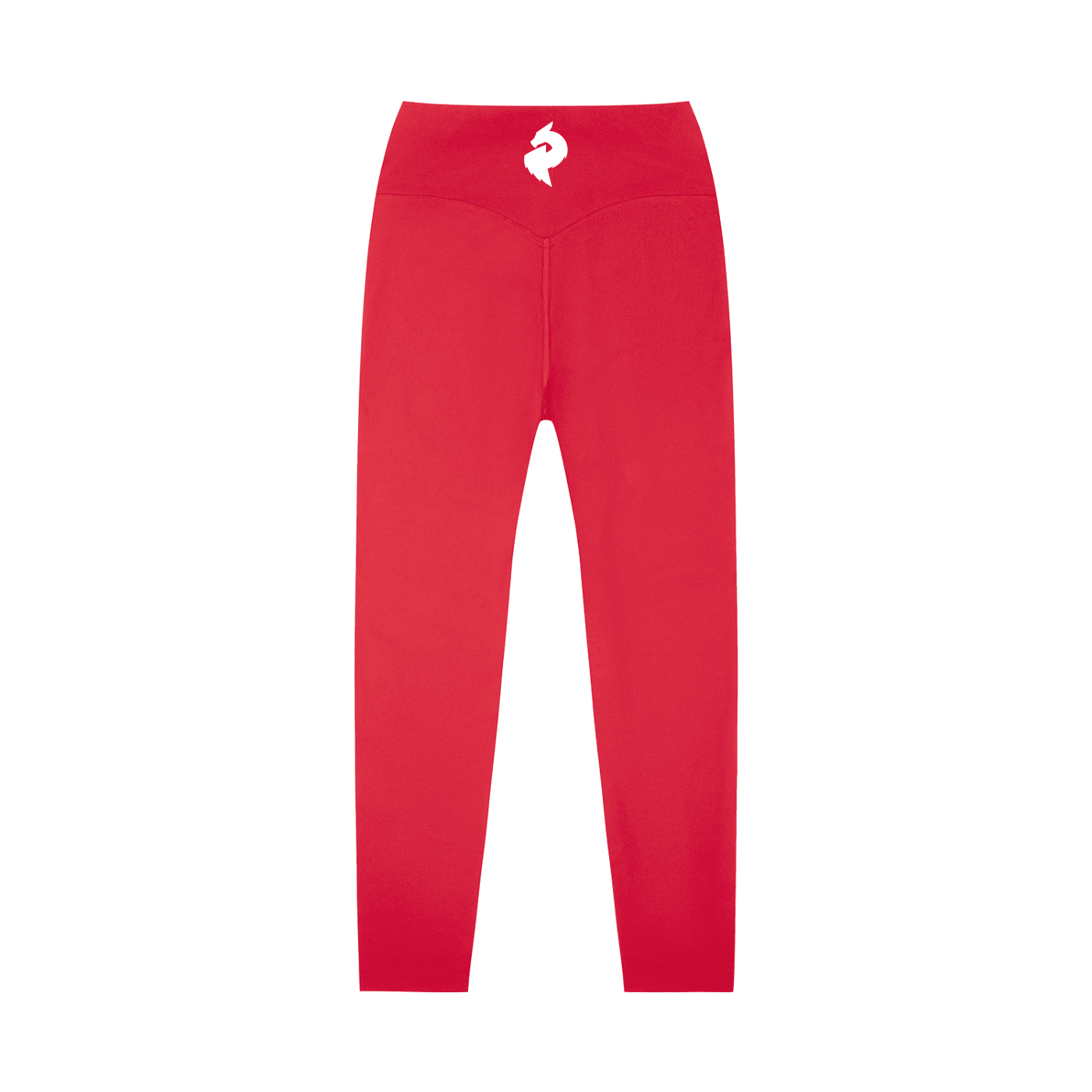 DF Red High - Waisted Yoga LeggingsHigh - Waisted Yoga LeggingsDF Red High - Waisted Yoga Leggings260329PODBK4261001