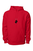 DF Red Legend Premium Heavyweight Hoodie - Legend Premium Heavyweight Hoodie - Apliiq - DF Red Legend Premium Heavyweight Hoodie - APQ - 5031849S5A1 - xs - red - DF Red Legend Heavy Hoodie - DF Red Legend Heavyweight Hoodie - DF Red Legend Hoodie