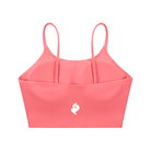 DF Rose Pink Spaghetti Strap Yoga Sports BraSpaghetti Strap Yoga Sports BraDF Rose Pink Spaghetti Strap Yoga Sports Bra260330PODAC0275001