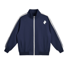 DF Royal Blue Contrast Side - Stripe Stand Collar JacketContrast Side - Stripe Stand Collar JacketDF Royal Blue Contrast Side - Stripe Stand Collar Jacket251009PODQX0986001