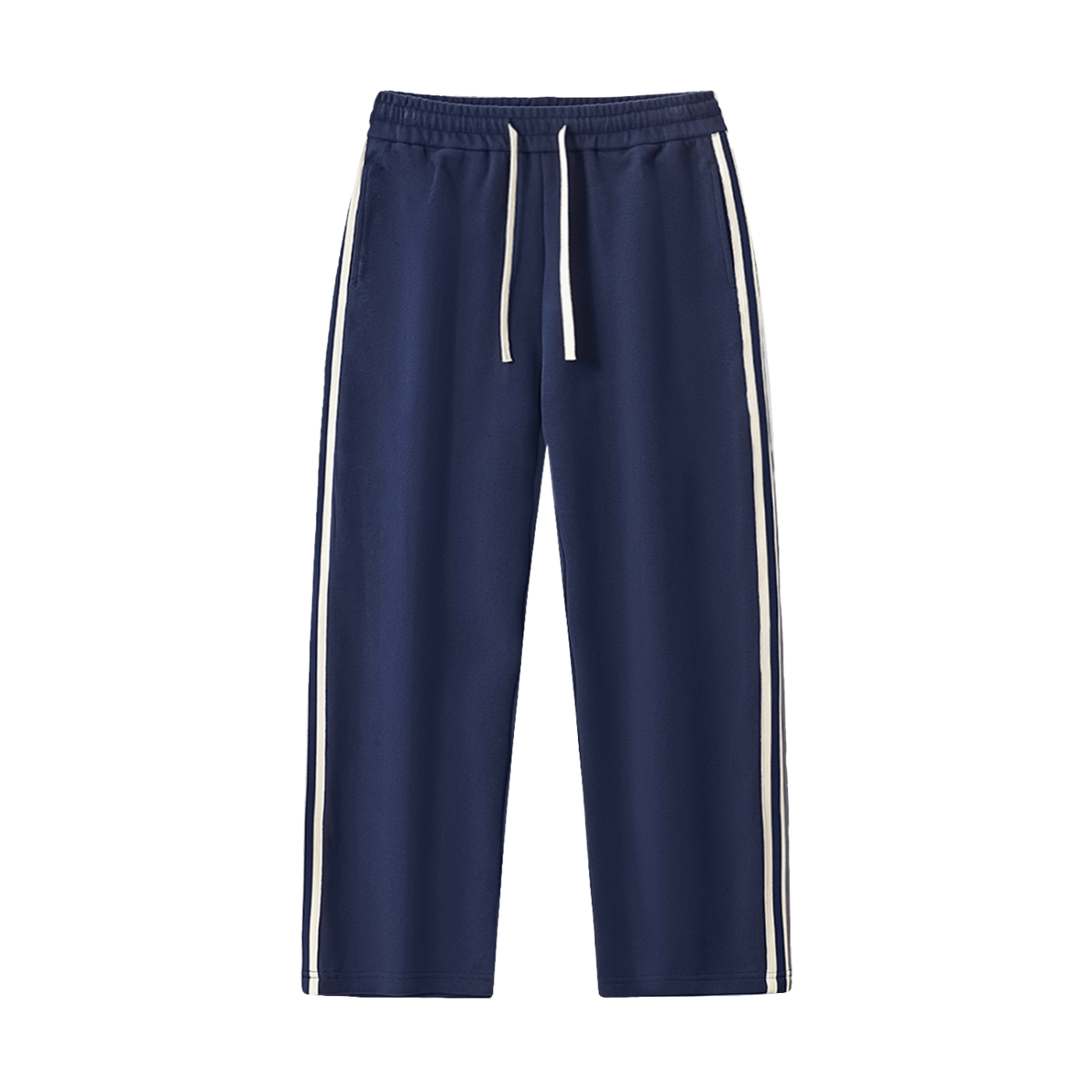 DF Royal Blue Contrast Side - Stripe Straight - Leg PantsContrast Side - Stripe Straight - Leg PantsDF Royal Blue Contrast Side - Stripe Straight - Leg Pants251009PODPX0947001