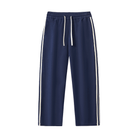DF Royal Blue Contrast Side - Stripe Straight - Leg PantsContrast Side - Stripe Straight - Leg PantsDF Royal Blue Contrast Side - Stripe Straight - Leg Pants251009PODPX0947001