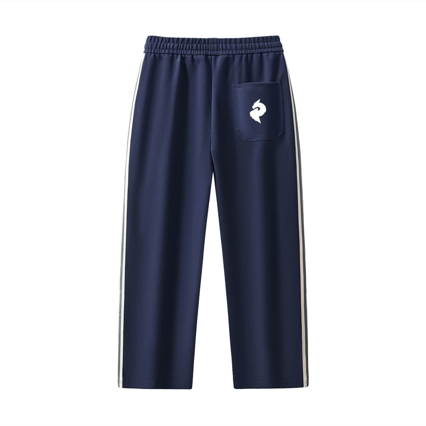 DF Royal Blue Contrast Side - Stripe Straight - Leg PantsContrast Side - Stripe Straight - Leg PantsDF Royal Blue Contrast Side - Stripe Straight - Leg Pants251009PODPX0947001