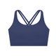 DF Royal Blue Strappy Criss - Cross Sports BraCriss - Cross Sports BraDF Royal Blue Strappy Criss - Cross Sports Bra260331PODBS3912001