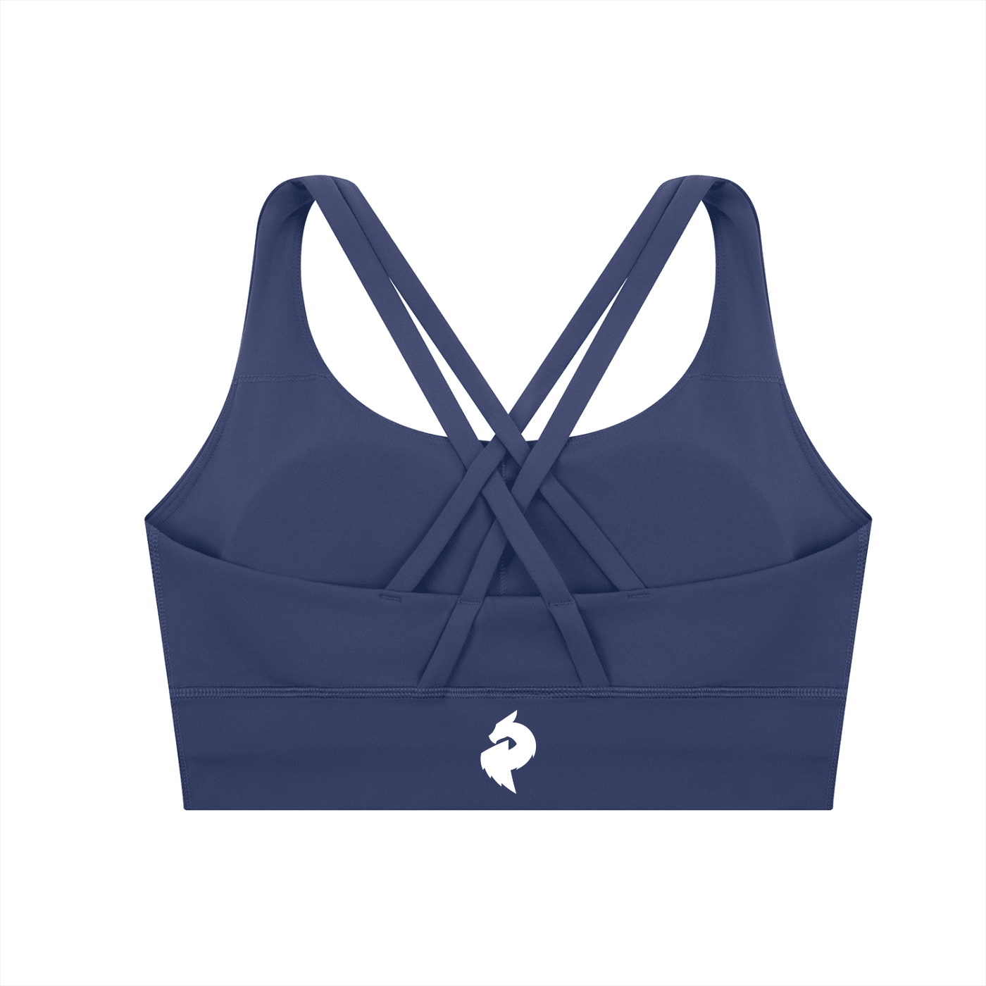 DF Royal Blue Strappy Criss - Cross Sports BraCriss - Cross Sports BraDF Royal Blue Strappy Criss - Cross Sports Bra260331PODBS3912001