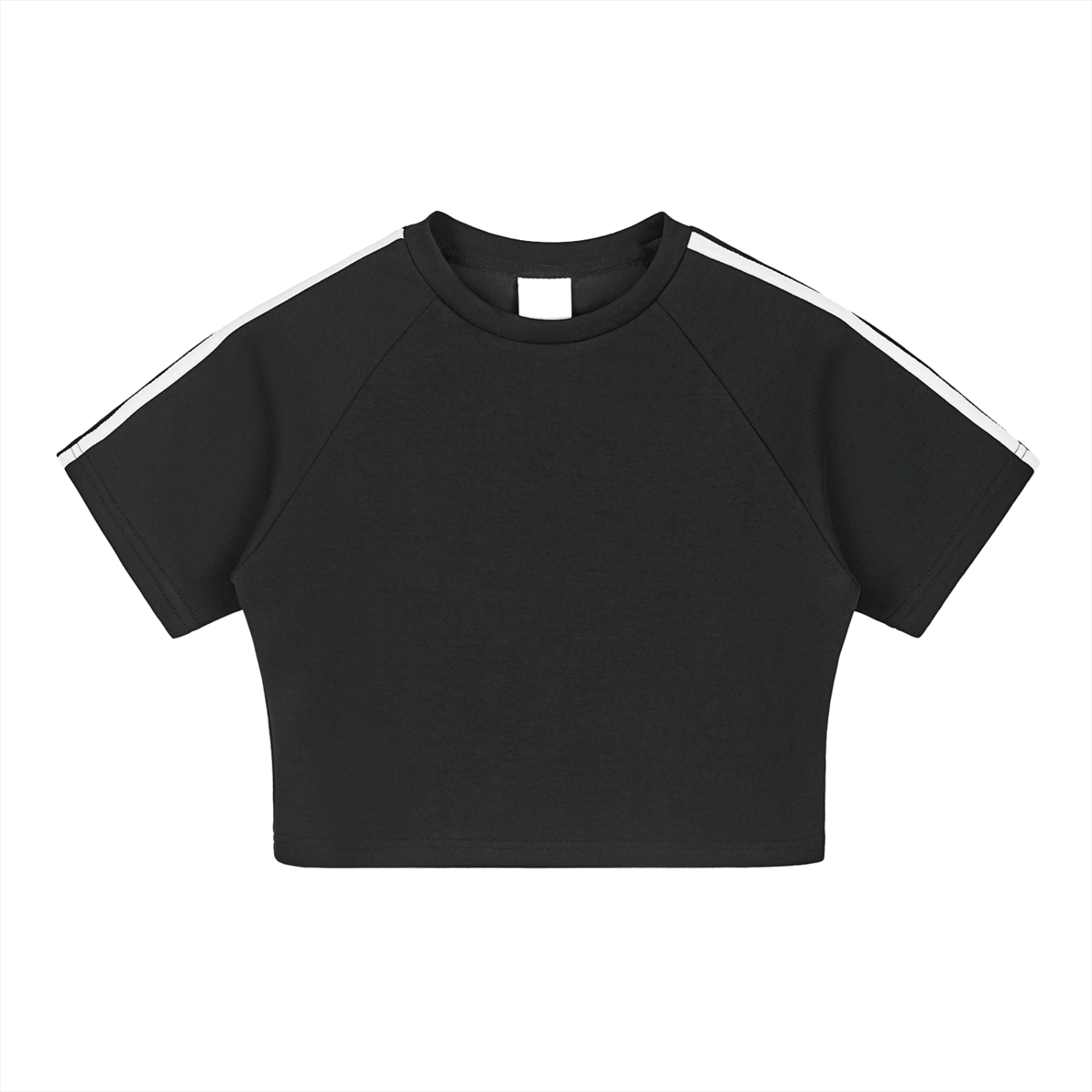 DF Taped Cooling Performance Crop TopTaped Cooling Performance Crop TopDF Taped Cooling Performance Crop Top250813PODAA0773001