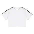 DF Taped Cooling Performance Crop TopTaped Cooling Performance Crop TopDF Taped Cooling Performance Crop Top250813PODAA0773005