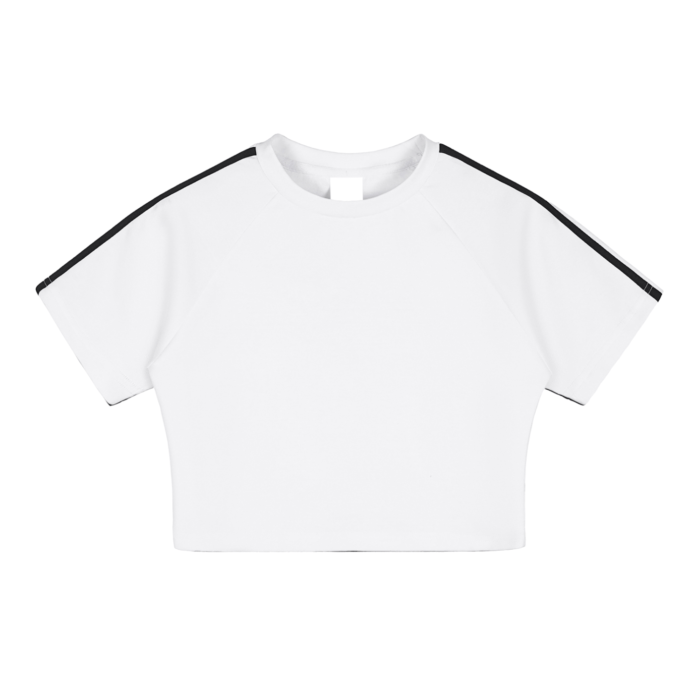 DF Taped Cooling Performance Crop TopTaped Cooling Performance Crop TopDF Taped Cooling Performance Crop Top250813PODAA0773005