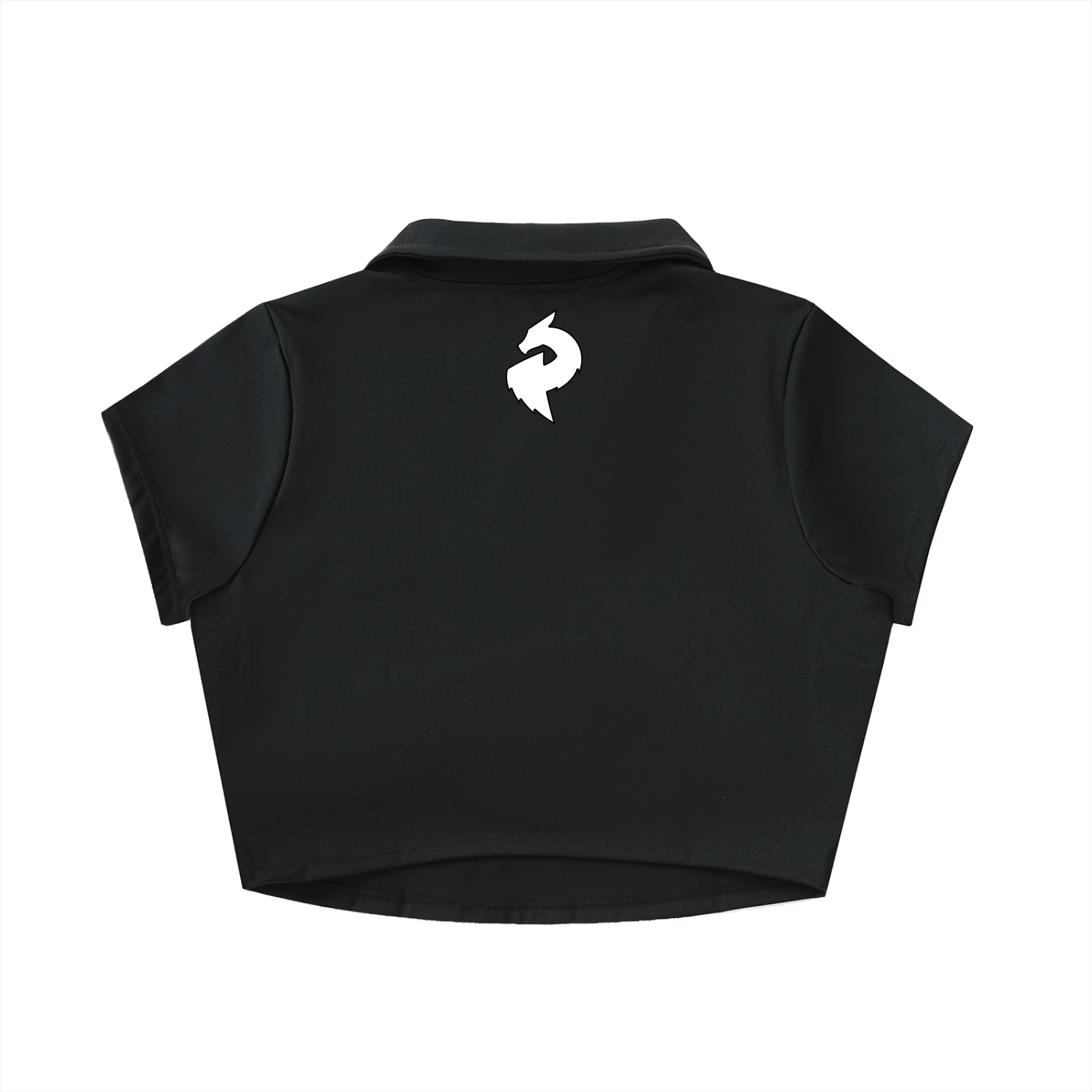 DF V - Neck Lapel Crop TopV - Neck Lapel Crop TopDF V - Neck Lapel Crop Top250812PODAA0557001