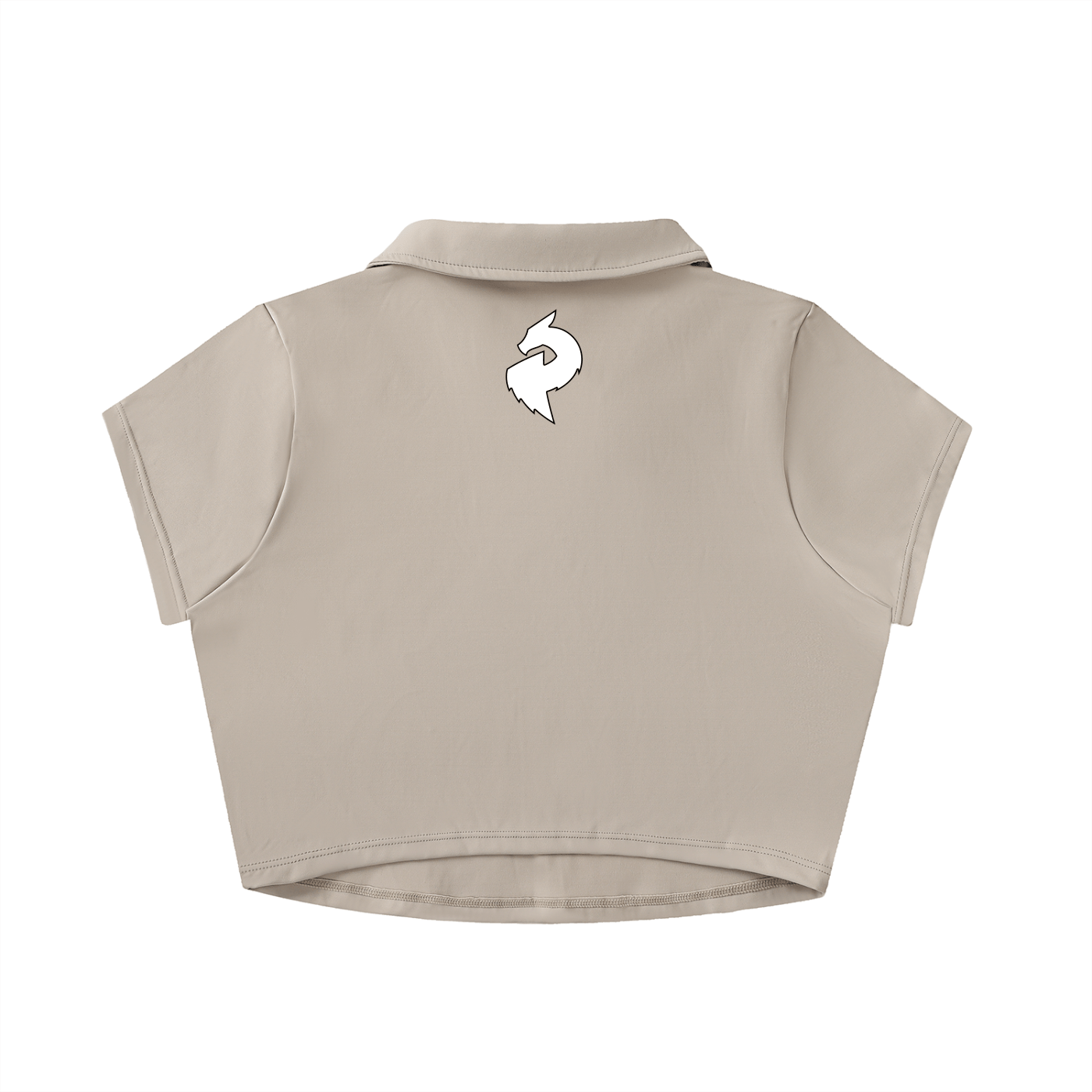 DF V - Neck Lapel Crop TopV - Neck Lapel Crop TopDF V - Neck Lapel Crop Top250812PODAA0557009