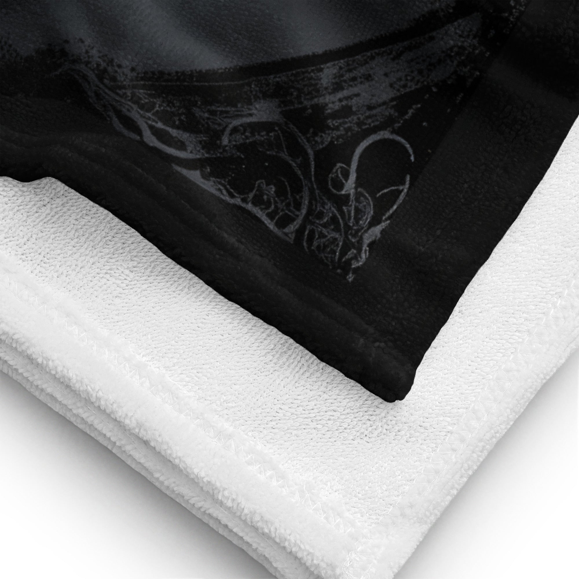 DF Vaelith Beach TowelBeach TowelProduct mockup4026283_8874