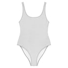 DF Whisper Grey One - Piece SwimsuitOne - Piece SwimsuitProduct mockup8670807_9014