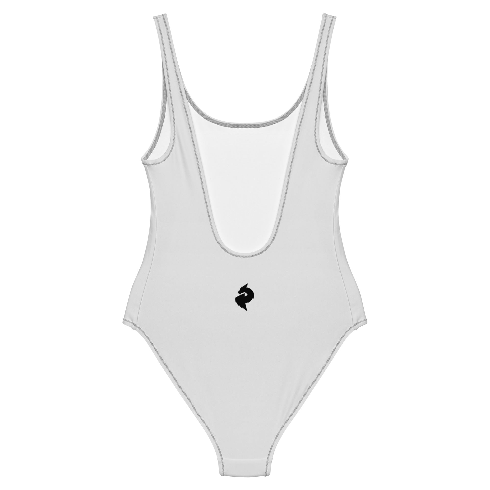 DF Whisper Grey One - Piece SwimsuitOne - Piece SwimsuitProduct mockup8670807_9014