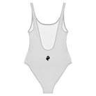 DF Whisper Grey One - Piece SwimsuitOne - Piece SwimsuitProduct mockup8670807_9014