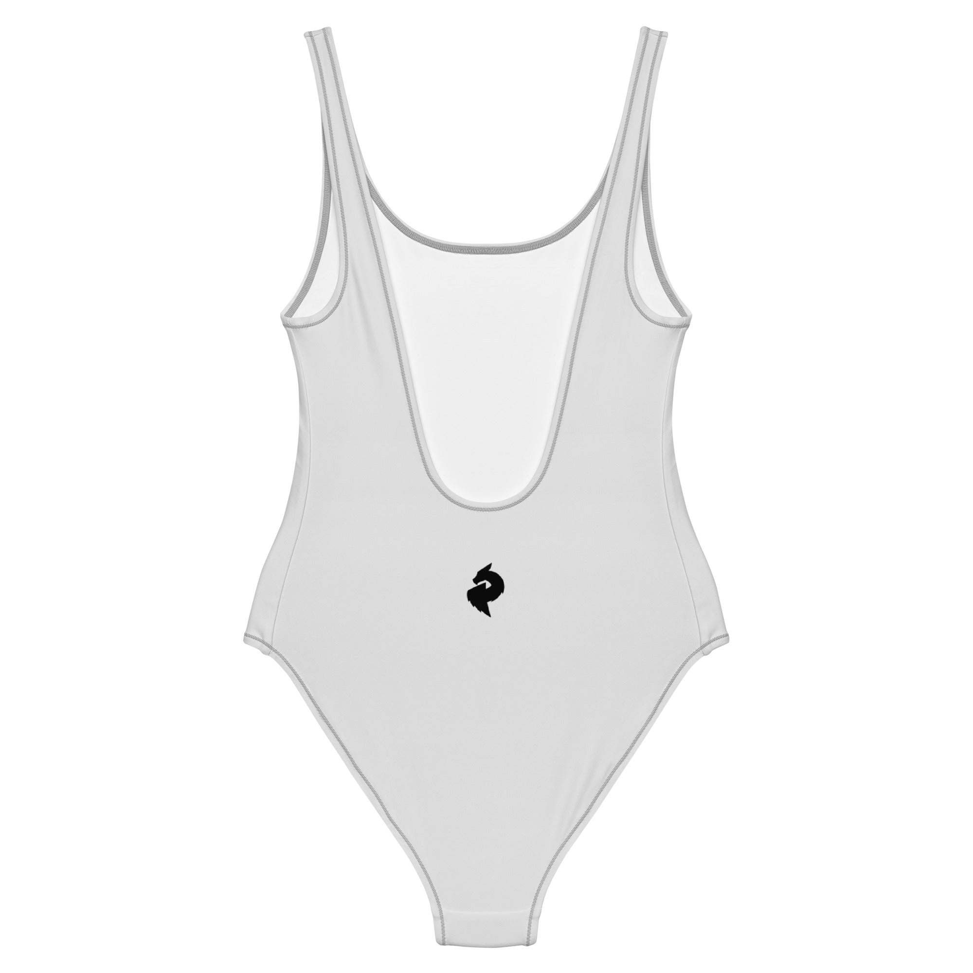 DF Whisper Grey One - Piece SwimsuitOne - Piece SwimsuitProduct mockup8670807_9014