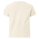 DF White Embroidered Unisex Oversized T-shirtsUnisex Oversized T-shirtsProduct mockup5835742_22735