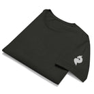 DF White Embroidered Unisex Oversized T-shirtsUnisex Oversized T-shirtsProduct mockup5835742_22737