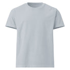DF White Embroidered Unisex Oversized T-shirtsUnisex Oversized T-shirtsProduct mockup5835742_22770