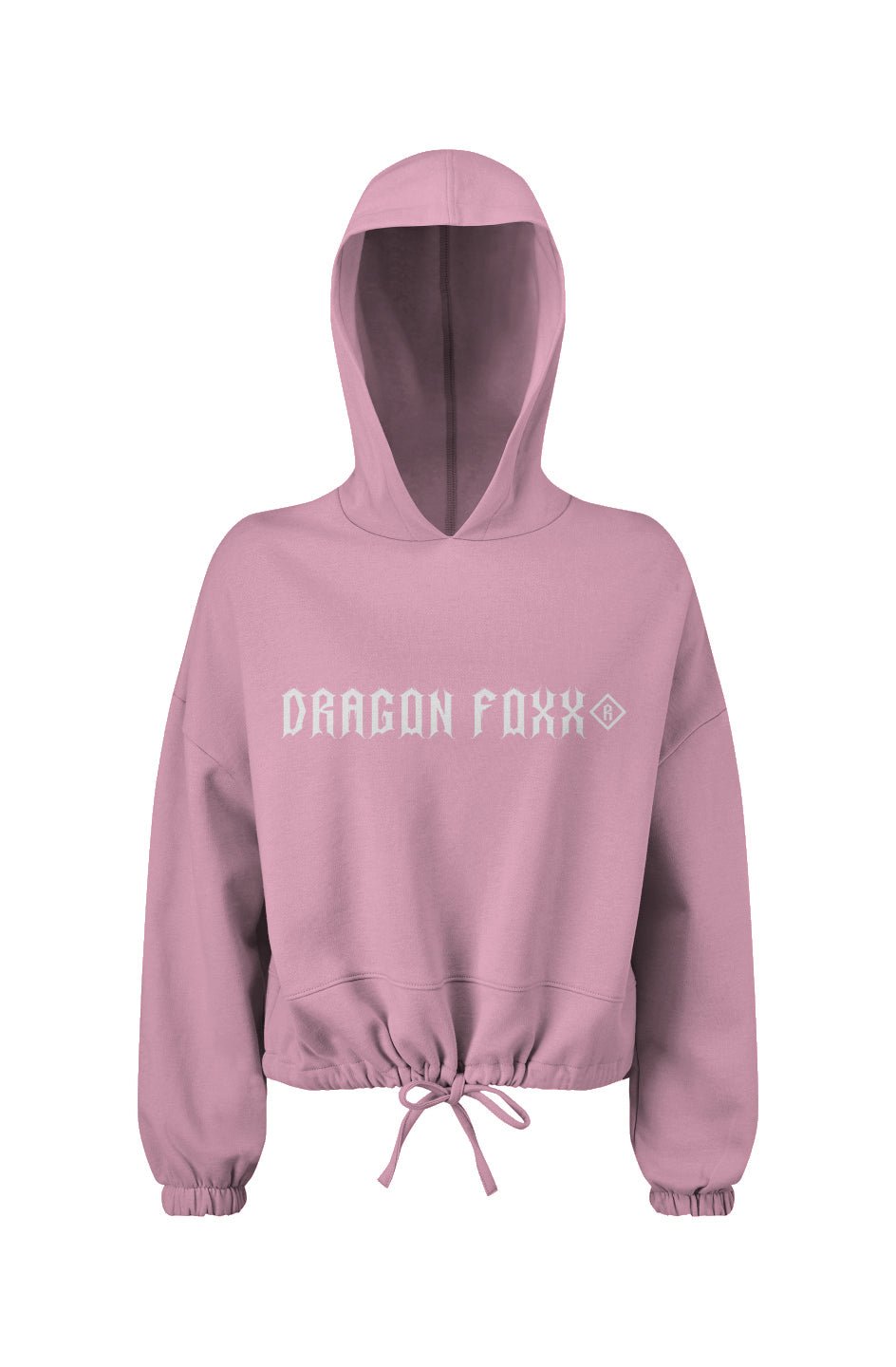 Crop Hoodies – DRAGON FOXX™