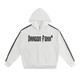 DF White Side Stripe Drop - Shoulder HoodieSide Stripe Drop - Shoulder HoodieDF White Side Stripe Drop - Shoulder Hoodie260425PODRB2185001