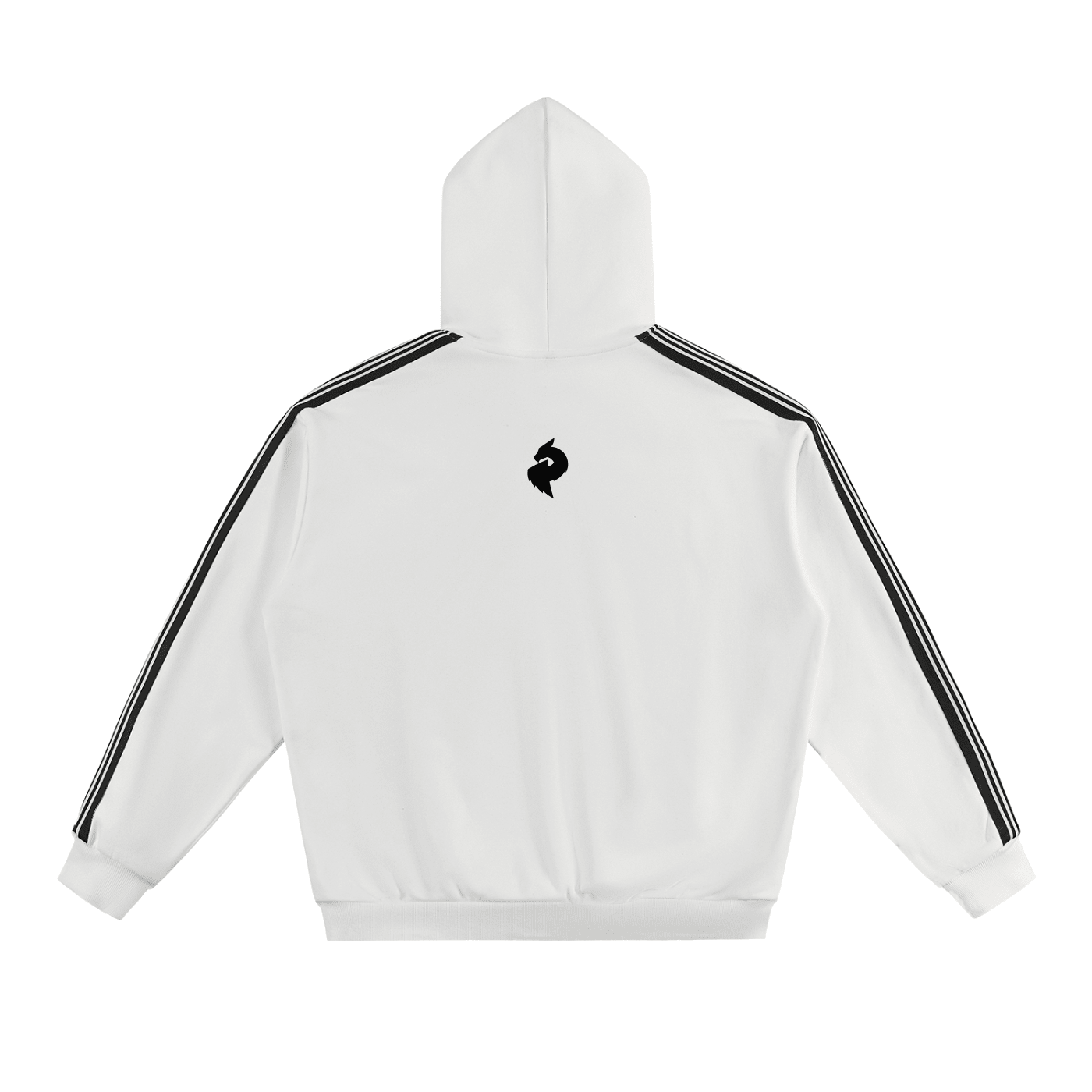 DF White Side Stripe Drop - Shoulder HoodieSide Stripe Drop - Shoulder HoodieDF White Side Stripe Drop - Shoulder Hoodie260425PODRB2185001