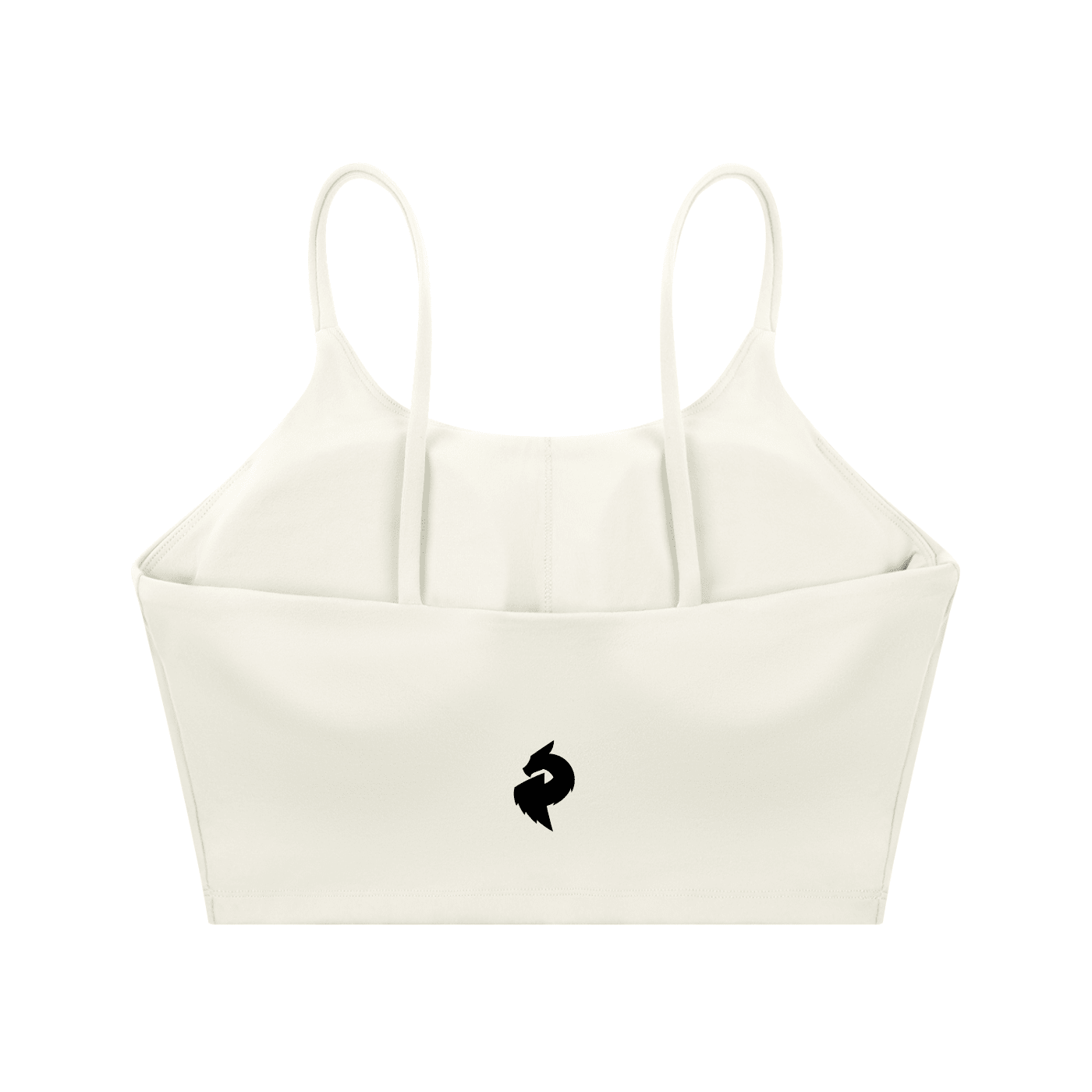 DF White Spaghetti Strap Yoga Sports BraSpaghetti Strap Yoga Sports BraDF White Spaghetti Strap Yoga Sports Bra260330PODAC0217001