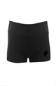 DF Women's Black Fitness ShortsWomen's Fitness ShortsDF Women's Black Fitness ShortsAPQ - 5165003S5A1