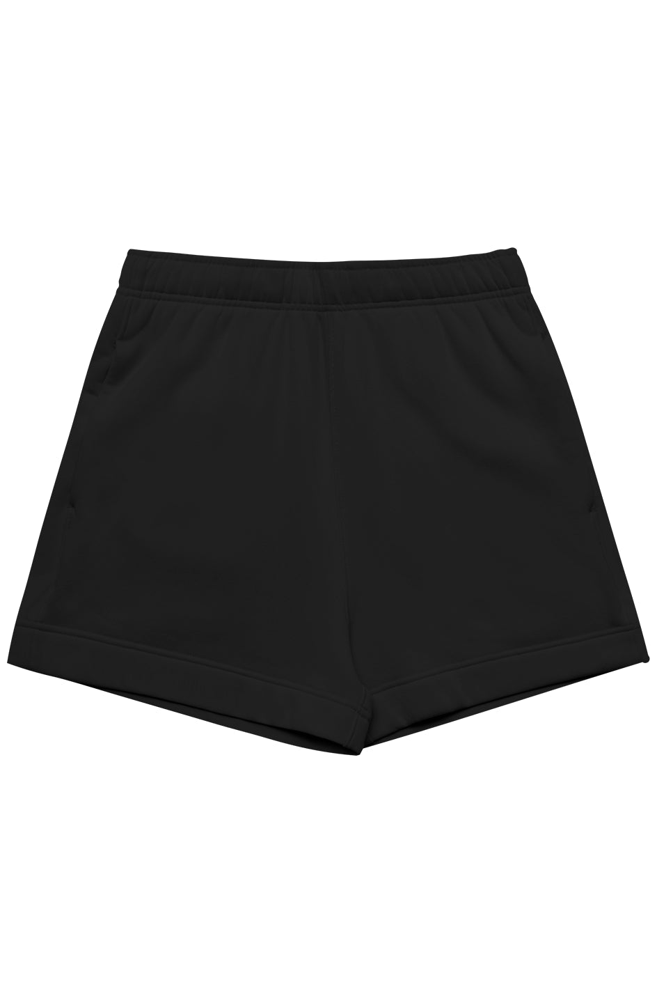 DF Women's Black Relax Track ShortsWomen's ShortsDF Women's Black Relax Track ShortsAPQ - 5157102S5A1