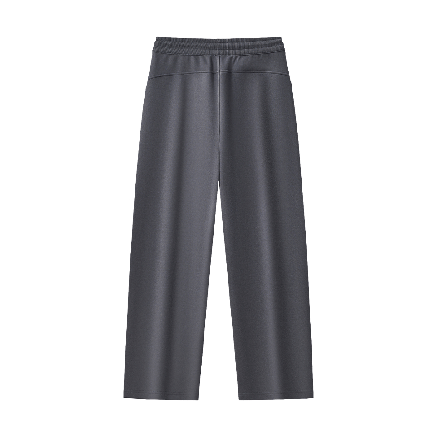 DF Women's Charcoal Gray Essential Drawstring Straight - Leg SweatpantsEssential Drawstring Straight - Leg SweatpantsDF Women's Charcoal Gray Essential Drawstring Straight - Leg Sweatpants251004PODBI0450001