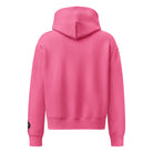 DF Women’s Charity Pink Relaxed HoodieWomen’s Relaxed HoodieProduct mockup5965080_32010