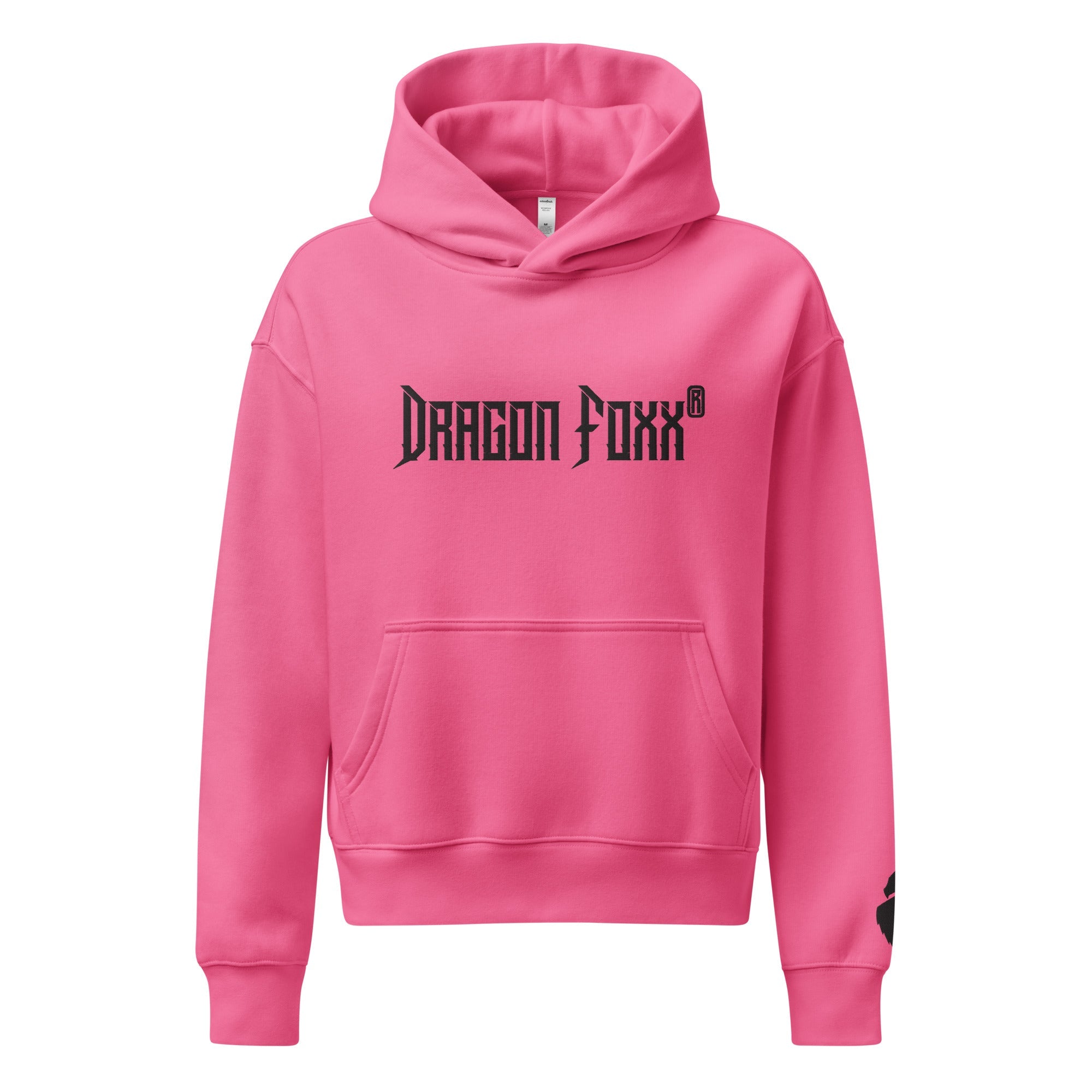 DF Women’s Charity Pink Relaxed HoodieWomen’s Relaxed HoodieProduct mockup5965080_32010