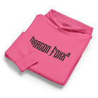 DF Women’s Charity Pink Relaxed HoodieWomen’s Relaxed HoodieProduct mockup5965080_32010