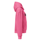 DF Women’s Charity Pink Relaxed HoodieWomen’s Relaxed HoodieProduct mockup5965080_32010