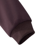 DF Women's Dark Reddish Purple Essential Cropped Zip - Up HoodieEssential Cropped Zip - Up HoodieDF Women's Dark Reddish Purple Essential Cropped Zip - Up Hoodie251005PODUA0979001