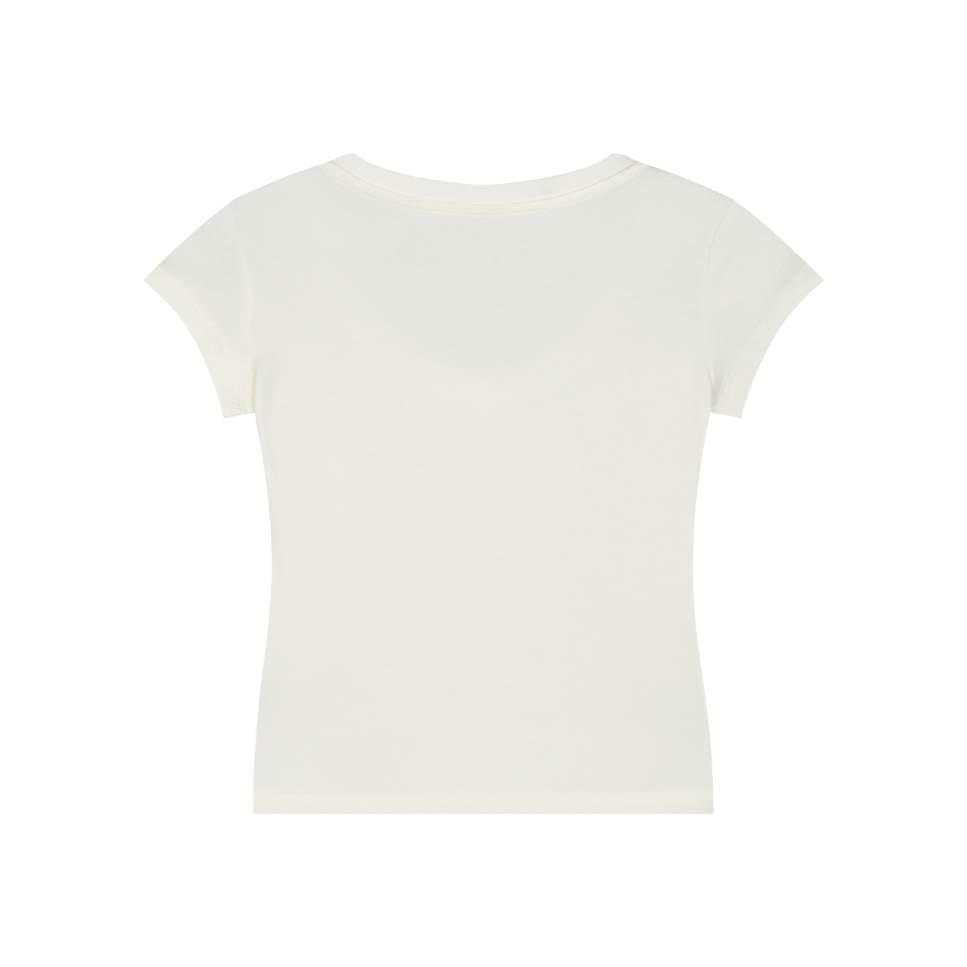 DF Women's Essential V - Neck Bodycon T-ShirtWomen's Essential V - Neck Bodycon T-ShirtDF Women's Essential V - Neck Bodycon T-Shirt250813PODAA1823006