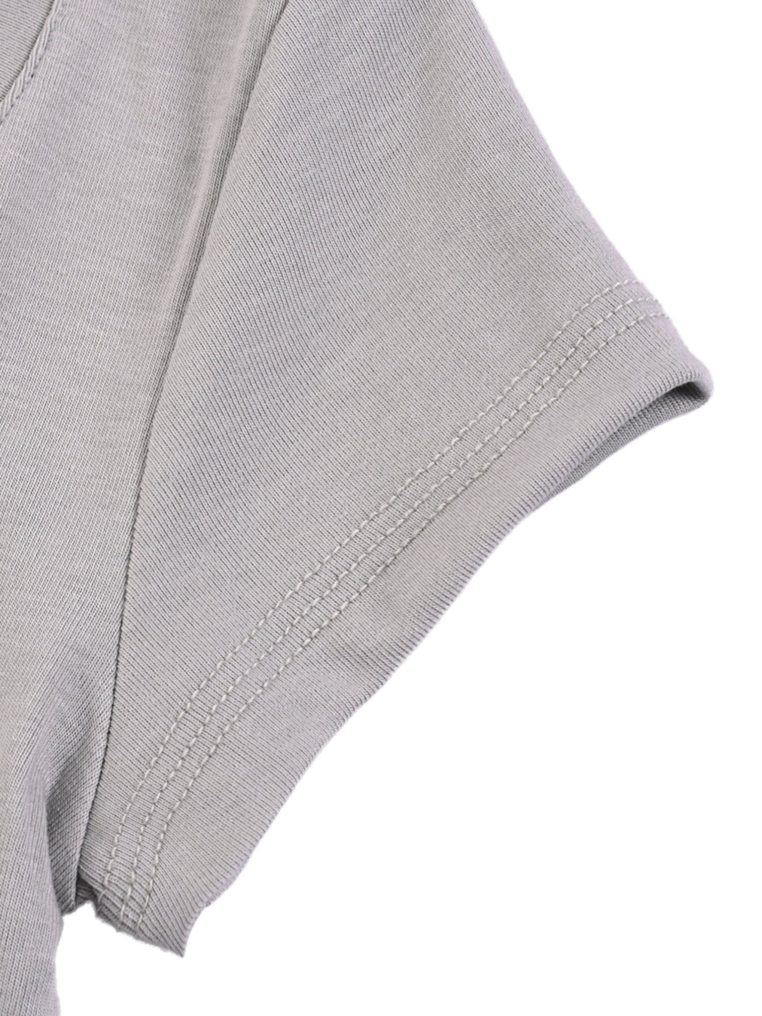 DF Women's Essential V - Neck Bodycon T-ShirtWomen's Essential V - Neck Bodycon T-ShirtDF Women's Essential V - Neck Bodycon T-Shirt250813PODAA1823016