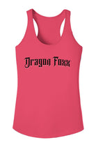 DF Women's PosiCharge Hot Coral Racerback TankWomen's Tank TopsDF Women's PosiCharge Hot Coral Racerback TankAPQ - 5338928S5A1