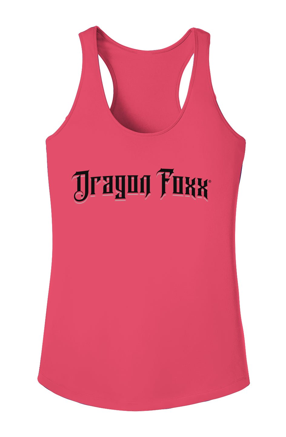 DF Women's PosiCharge Hot Coral Racerback TankWomen's Tank TopsDF Women's PosiCharge Hot Coral Racerback TankAPQ - 5338928S5A1