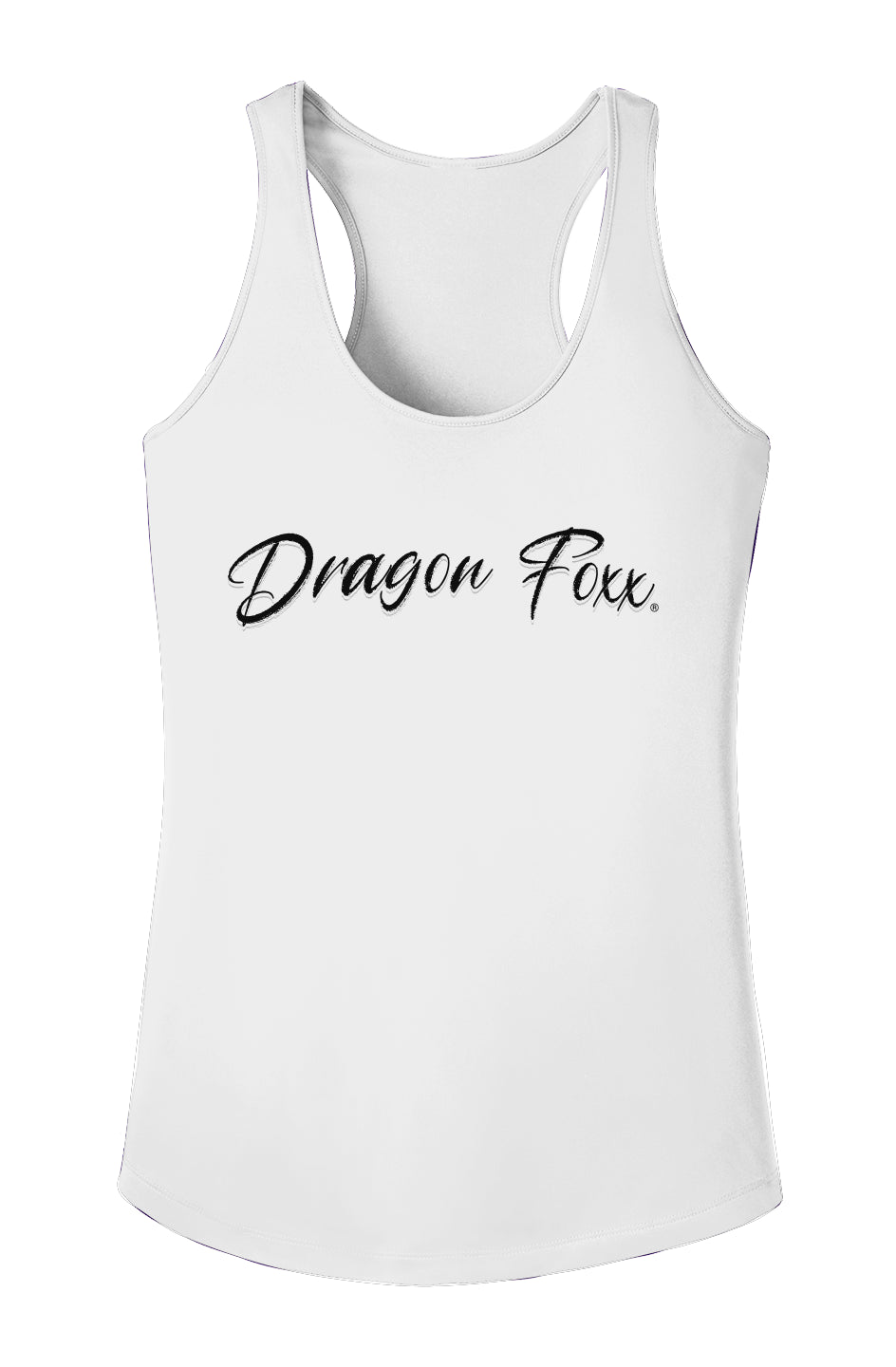 DF Women's PosiCharge White Racerback TankWomen's Tank TopsDF Women's PosiCharge White Racerback TankAPQ - 5338764S5A1