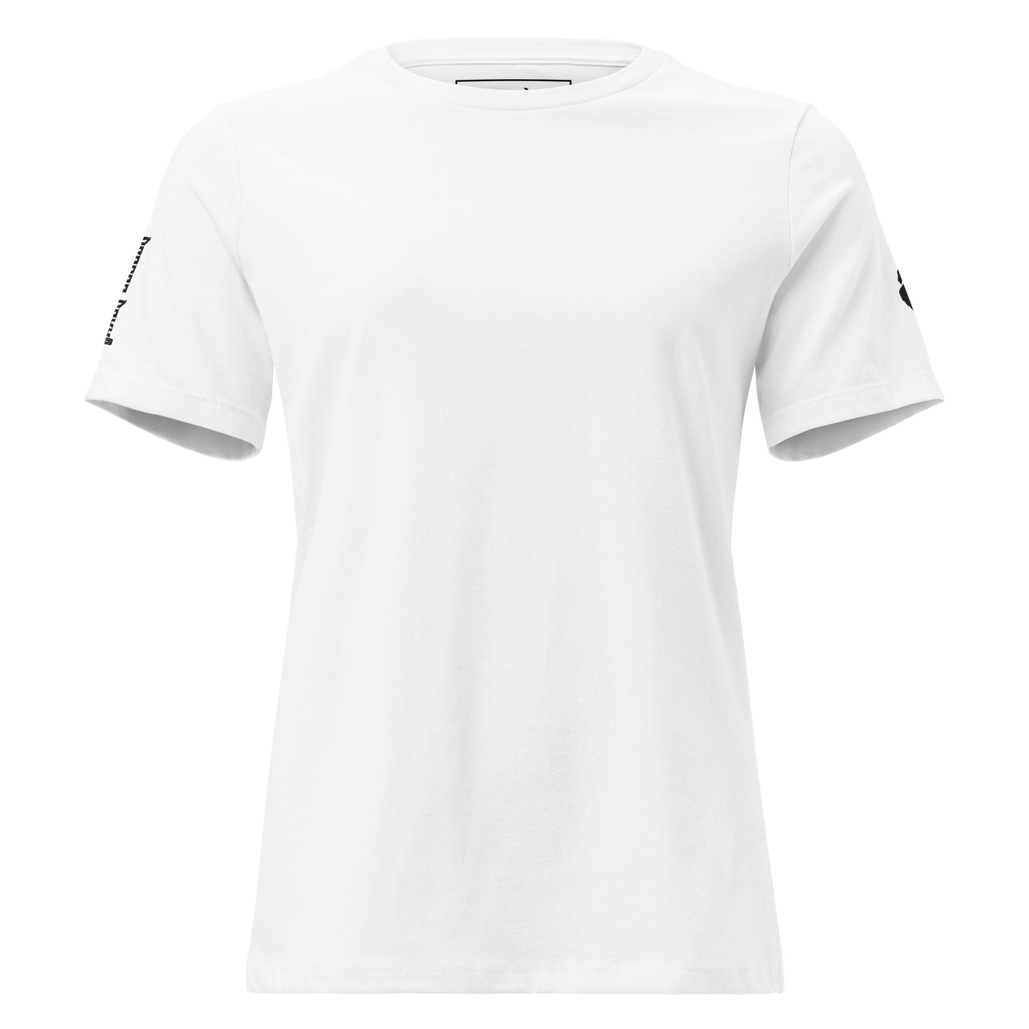 DF Women's Relaxed T-ShirtWomen's T-shirtProduct mockup7534605_10252