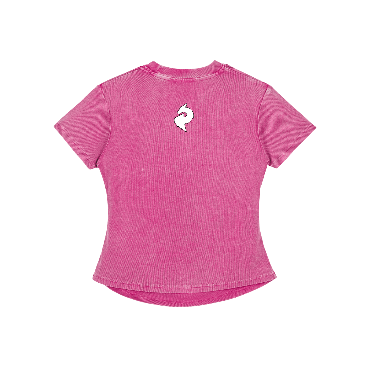 DF Women's Vintaged - Wash Bodycon T-ShirtWomen's Vintaged - Wash Bodycon T-ShirtDF Women's Vintaged - Wash Bodycon T-Shirt250813PODAA1778001